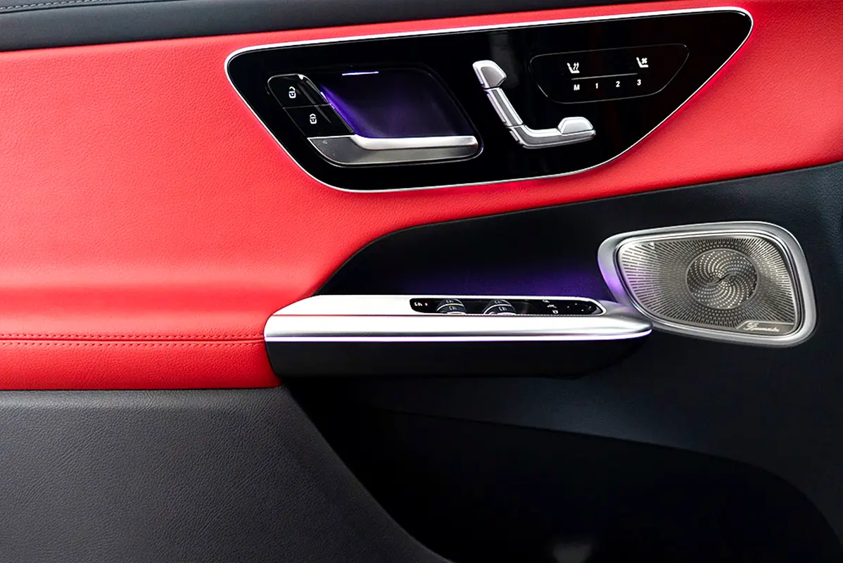 MERCEDES GLC-Class GLC 200 4MATIC 2026 - photo 10 - Import Émirats | International Cars