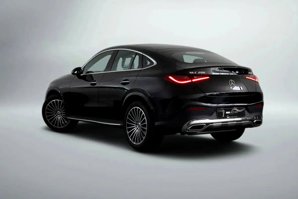 MERCEDES GLC-Class GLC 200 4MATIC 2026 - photo 2 - Import Émirats | International Cars