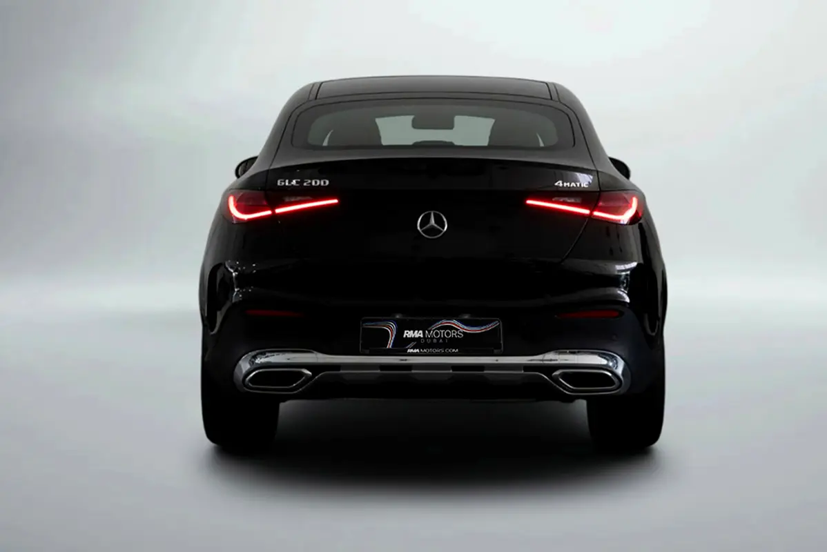 MERCEDES GLC-Class GLC 200 4MATIC 2026 - photo 4 - Import Émirats | International Cars