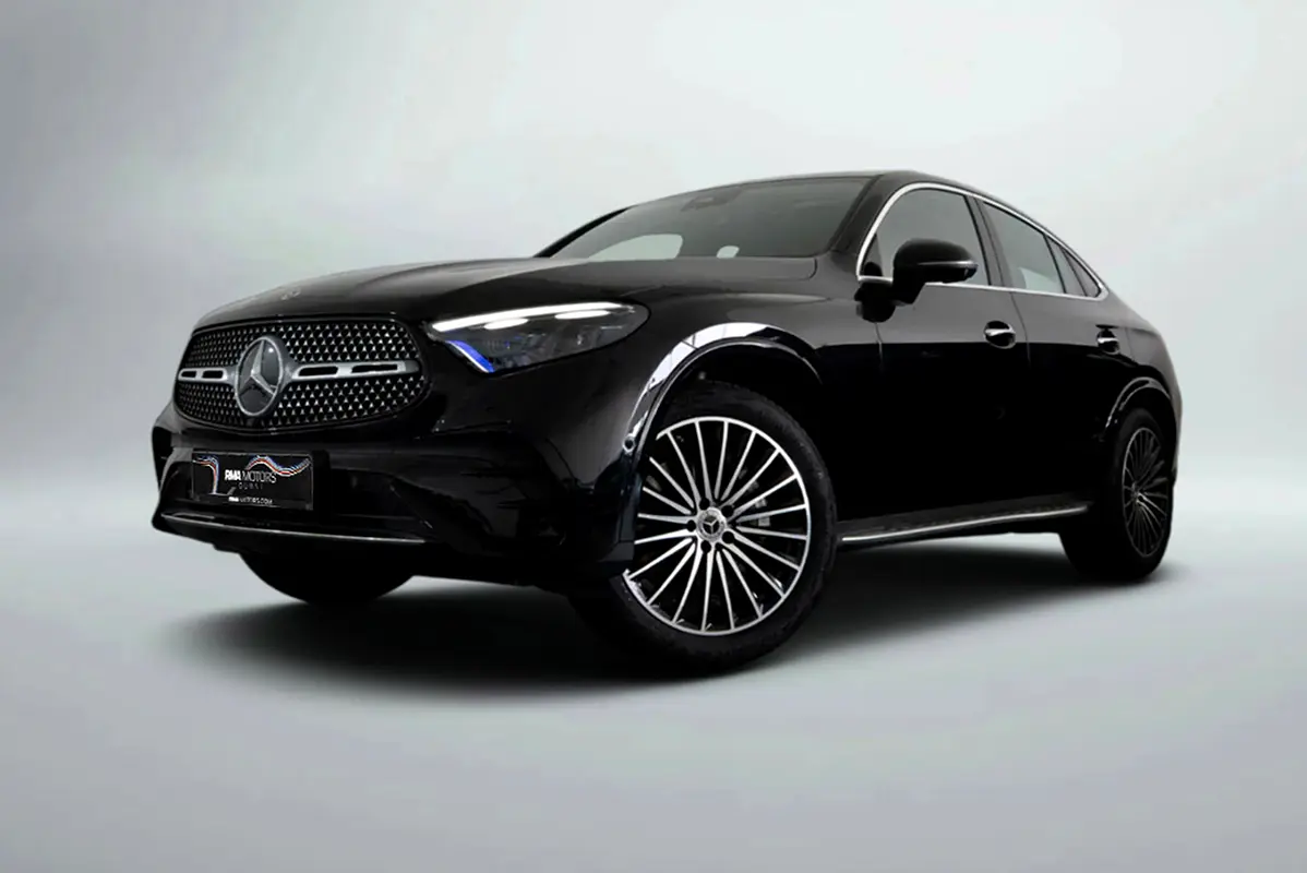 MERCEDES GLC-Class GLC 200 4MATIC 2026 - photo 5 - Import Émirats | International Cars