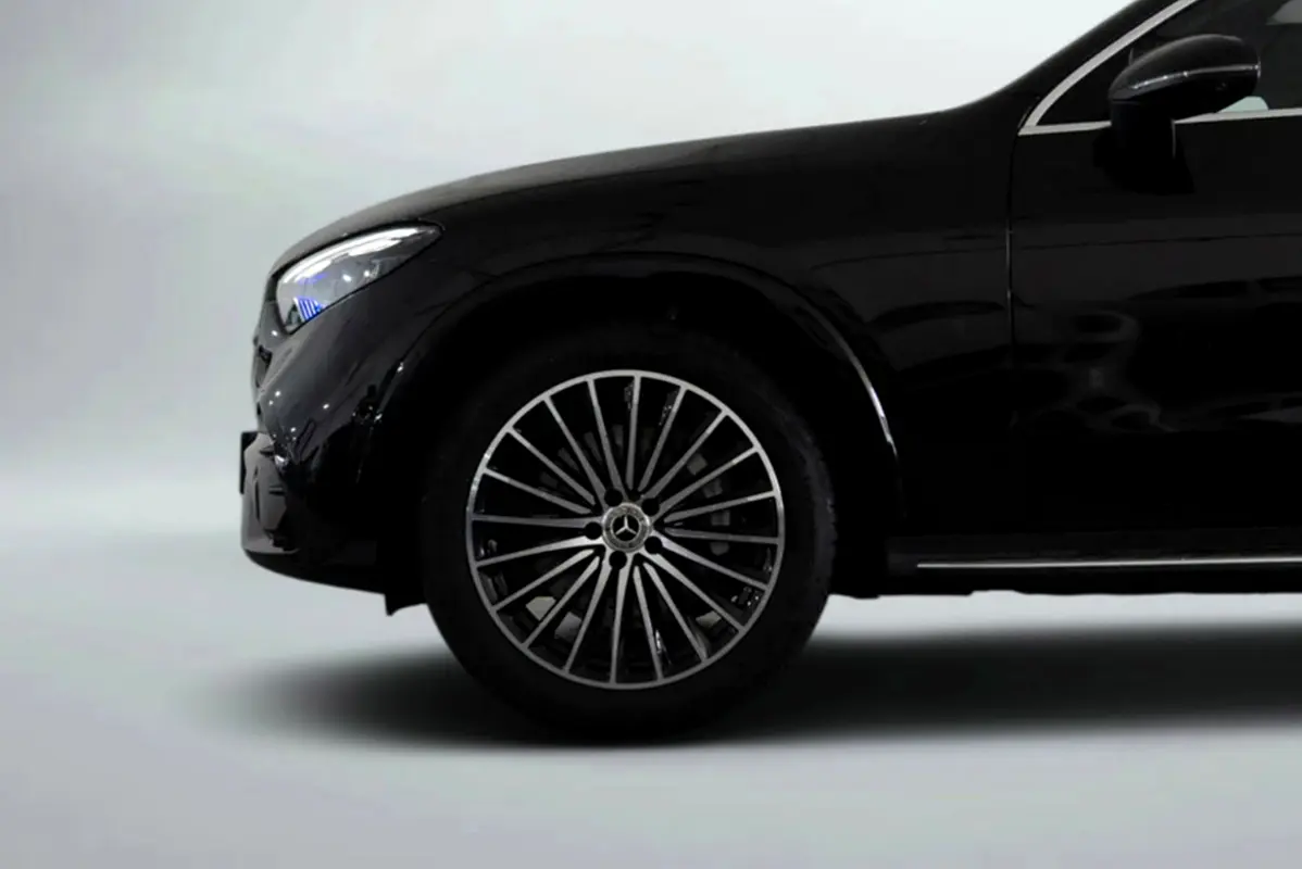 MERCEDES GLC-Class GLC 200 4MATIC 2026 - photo 6 - Import Émirats | International Cars