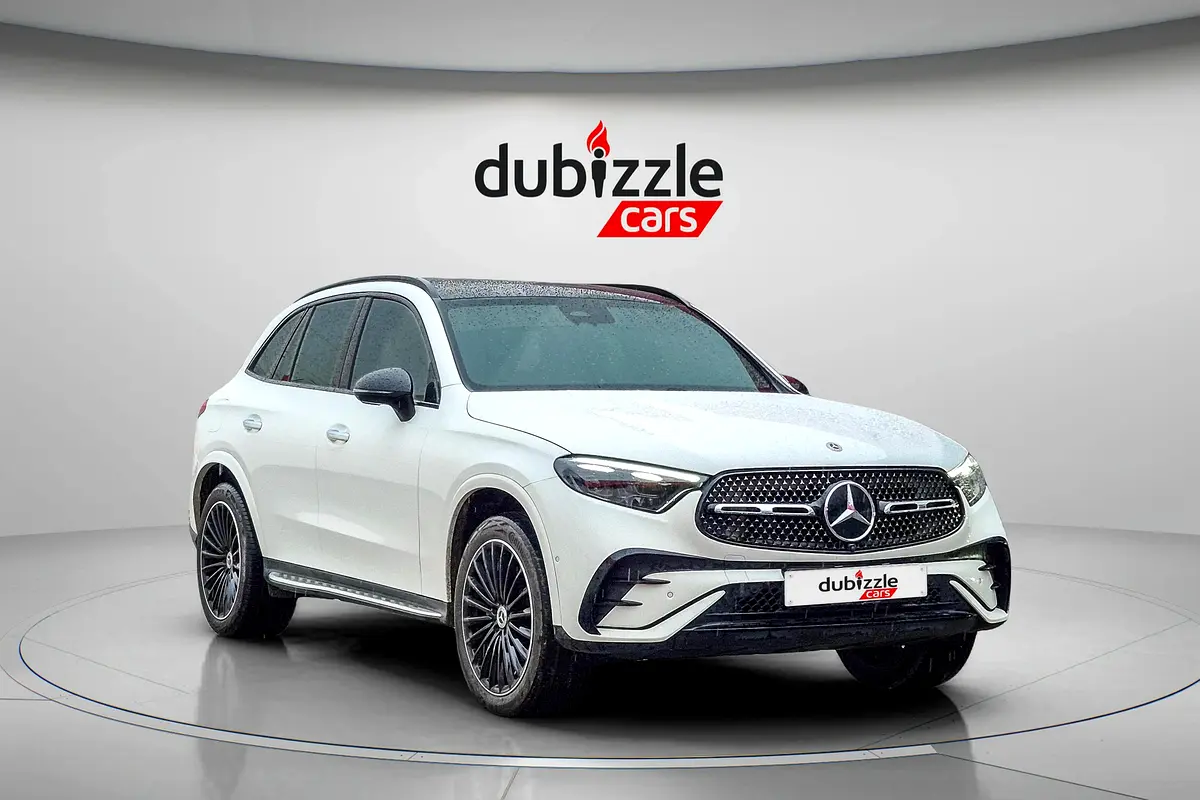 MERCEDES GLC-Classe GLC 200 4MATIC 2025