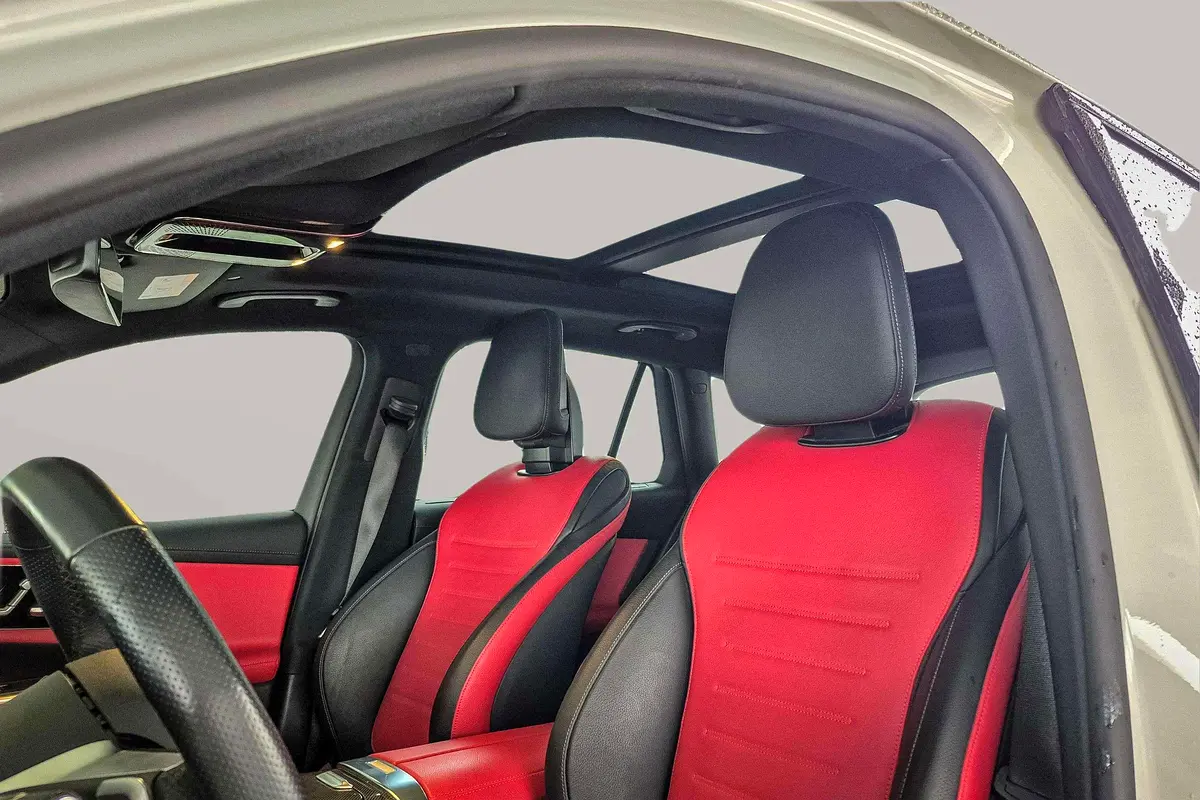 MERCEDES GLC-Class GLC 200 4MATIC 2025 - photo 11 - Import Émirats | International Cars