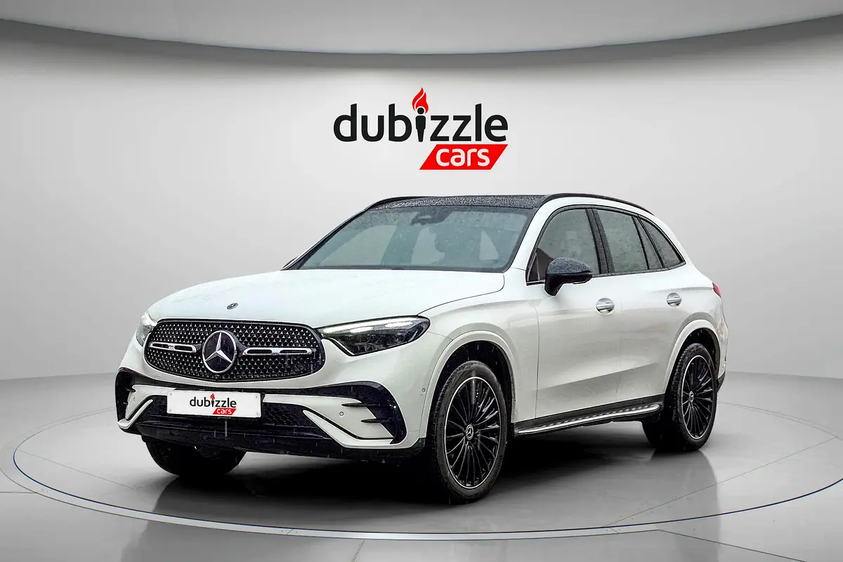 MERCEDES GLC-Class GLC 200 4MATIC 2025 - photo 3 - Import Émirats | International Cars