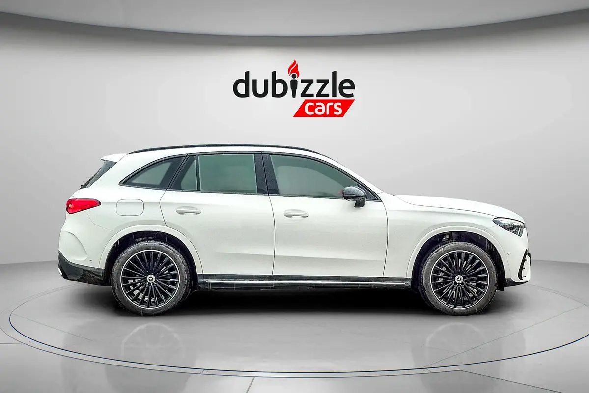 MERCEDES GLC-Class GLC 200 4MATIC 2025 - photo 4 - Import Émirats | International Cars