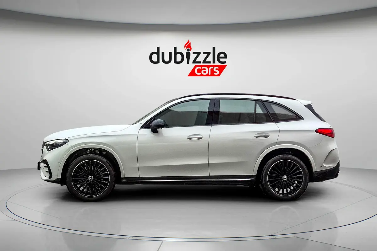 MERCEDES GLC-Class GLC 200 4MATIC 2025 - photo 5 - Import Émirats | International Cars