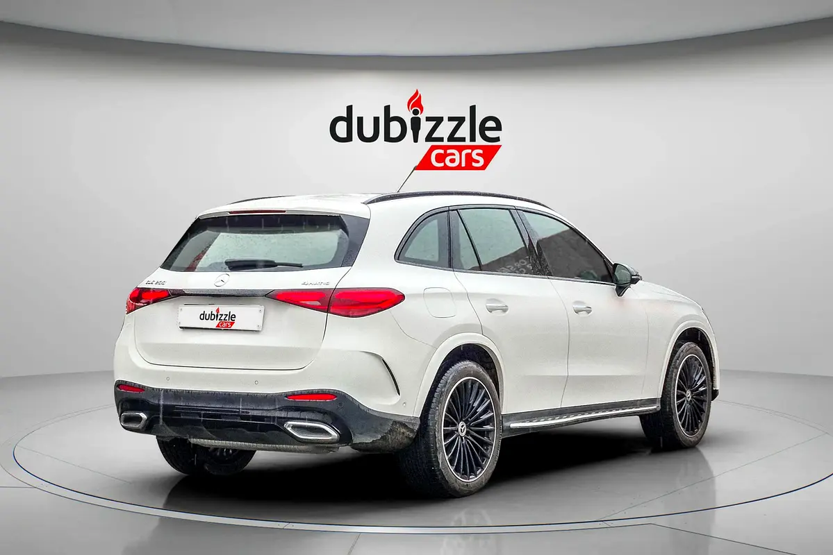 MERCEDES GLC-Class GLC 200 4MATIC 2025 - photo 6 - Import Émirats | International Cars