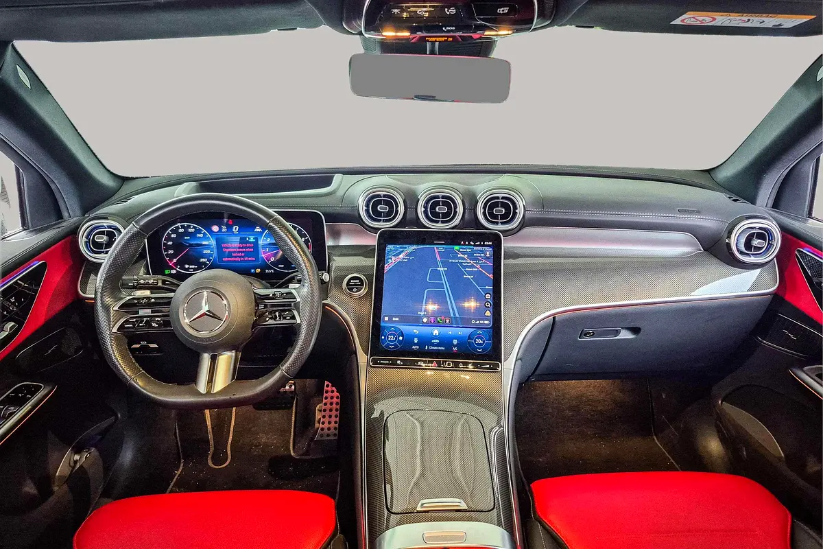 MERCEDES GLC-Class GLC 200 4MATIC 2025 - photo 9 - Import Émirats | International Cars