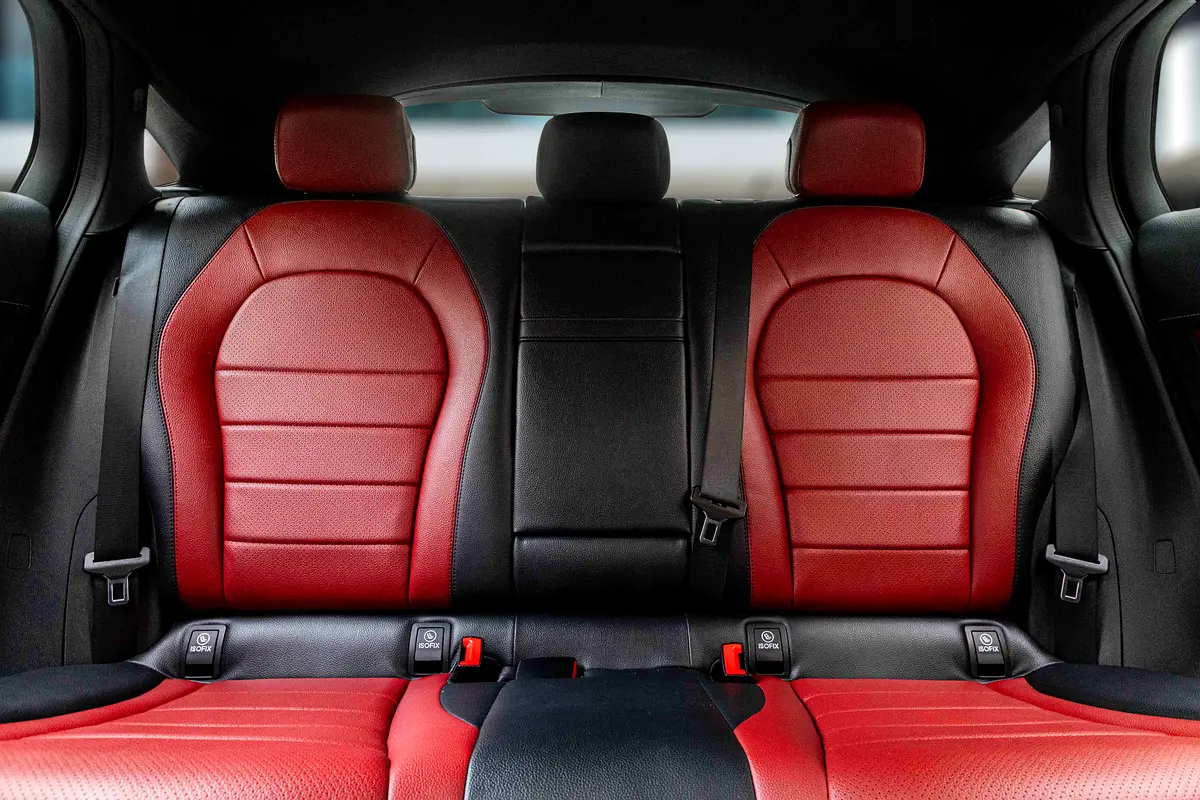 MERCEDES GLC-Class GLC 200 4MATIC 2022 - photo 12 - Import Émirats | International Cars