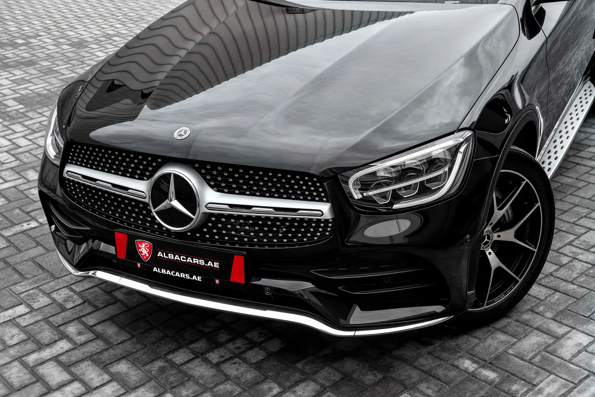 MERCEDES GLC-Class GLC 200 4MATIC 2022 - photo 6 - Import Émirats | International Cars