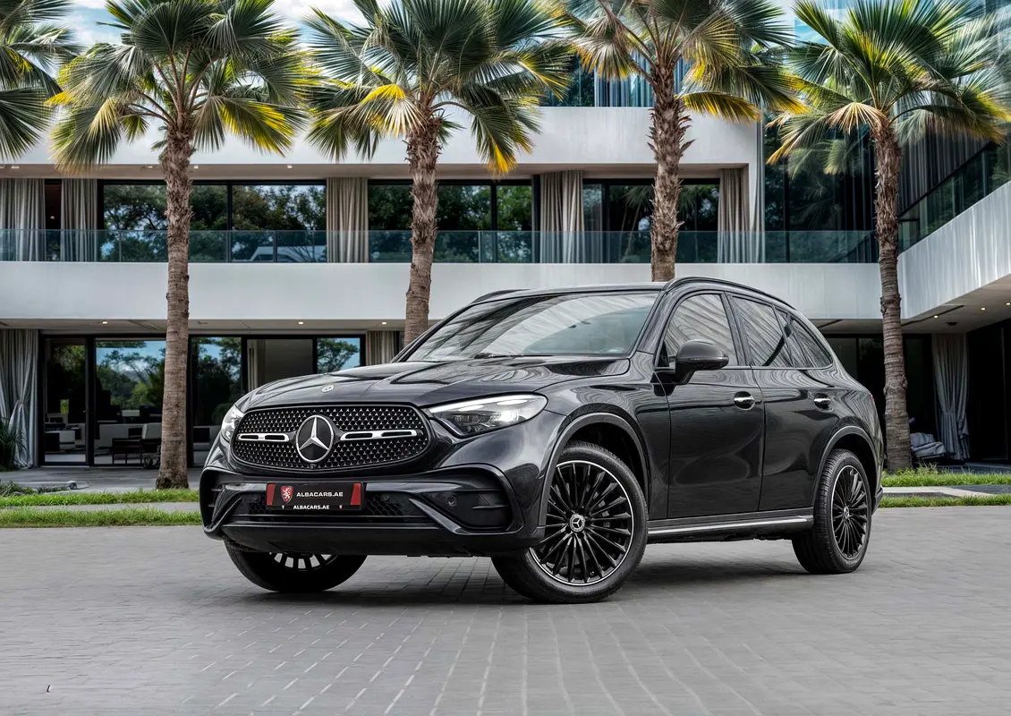 MERCEDES GLC-Classe GLC 300 2023