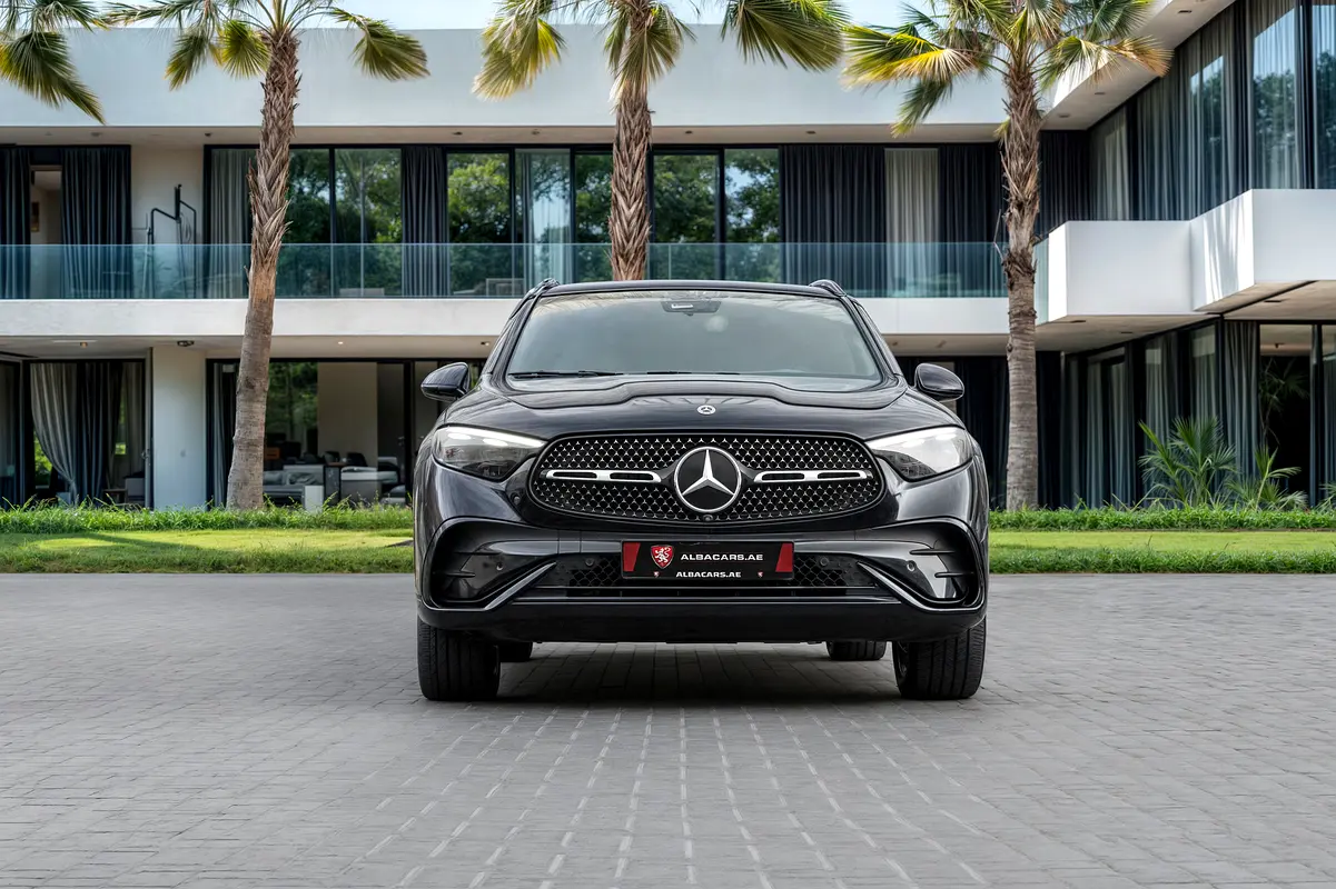 MERCEDES GLC-Class GLC 300 2023 - photo 4 - Import Émirats | International Cars