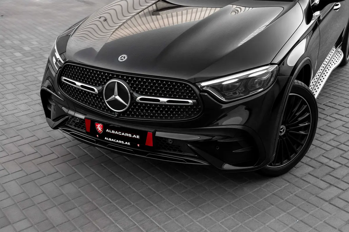 MERCEDES GLC-Class GLC 300 2023 - photo 7 - Import Émirats | International Cars