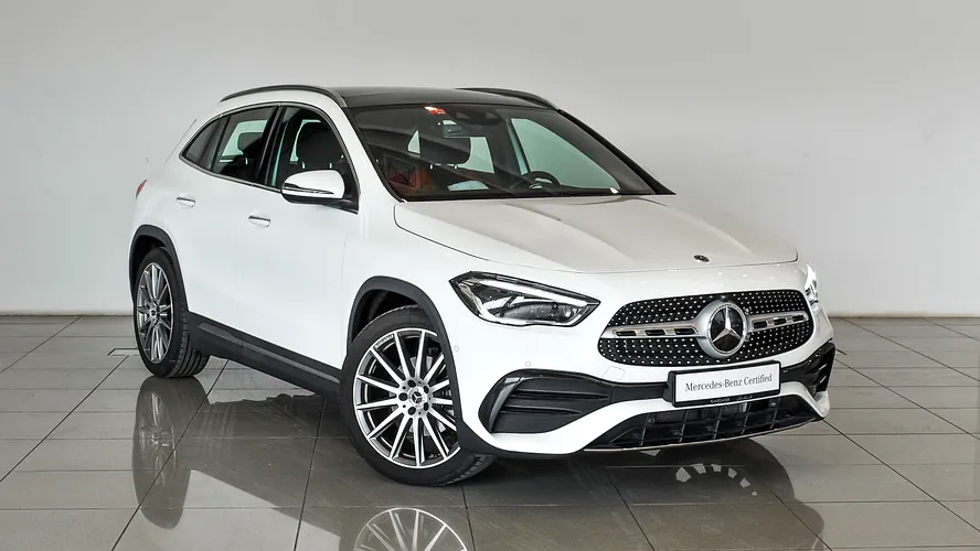MERCEDES GLA-Classe GLA 200 2023