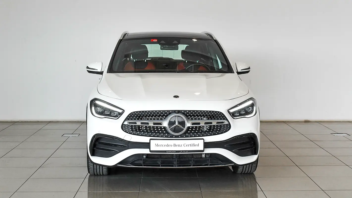 MERCEDES GLA-Class GLA 200 2023 - photo 2 - Import Émirats | International Cars