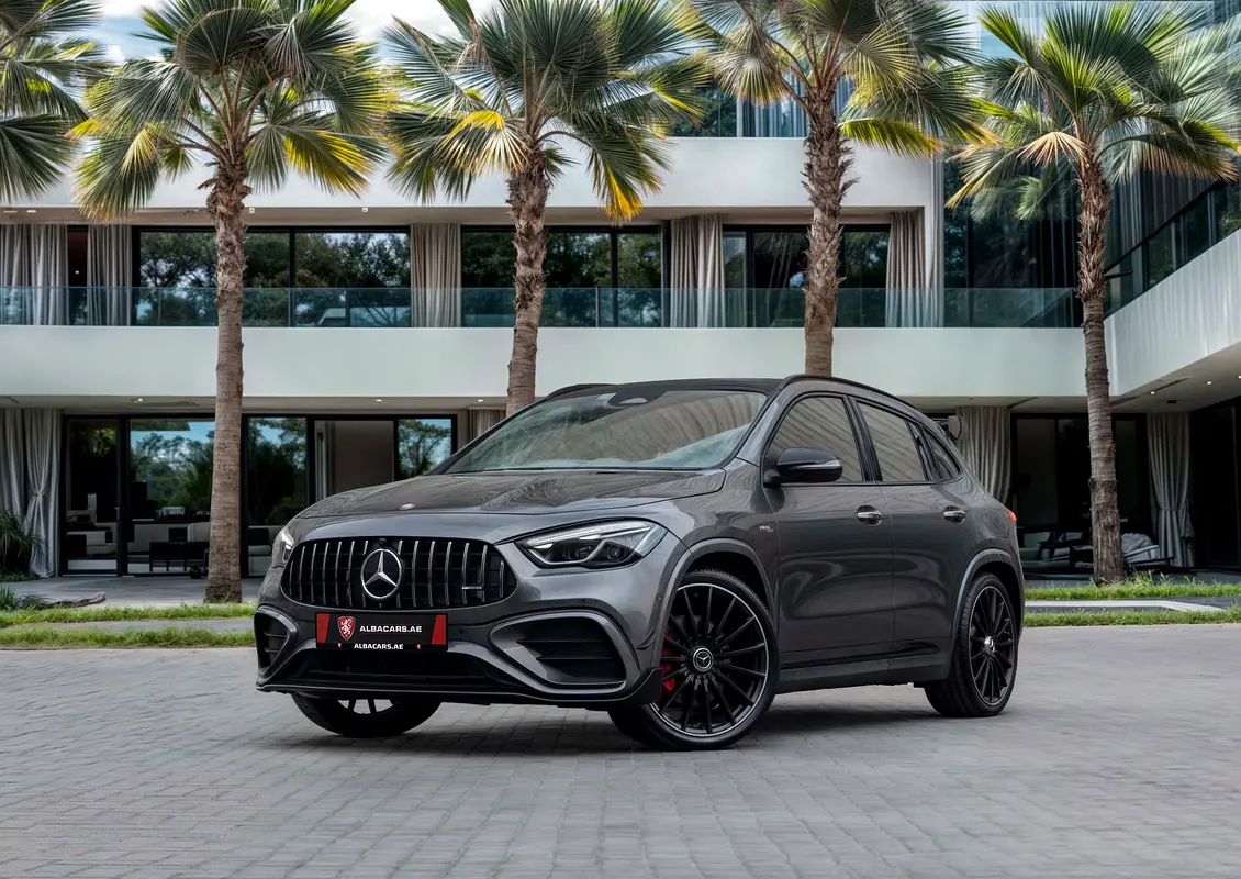 MERCEDES GLA-Classe GLA 35 AMG 4MATIC 2024