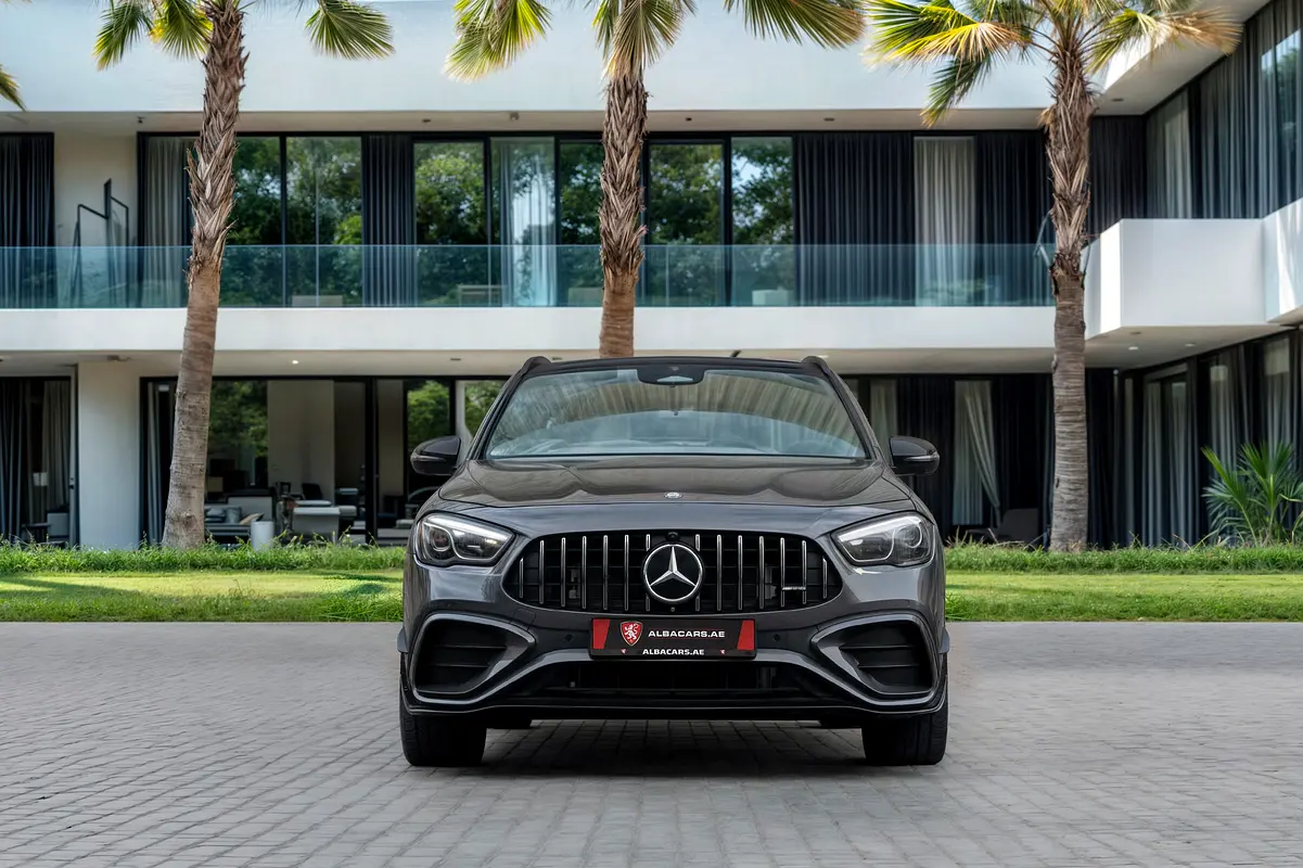 MERCEDES GLA-Class GLA 35 AMG 4MATIC 2024 - photo 4 - Import Émirats | International Cars