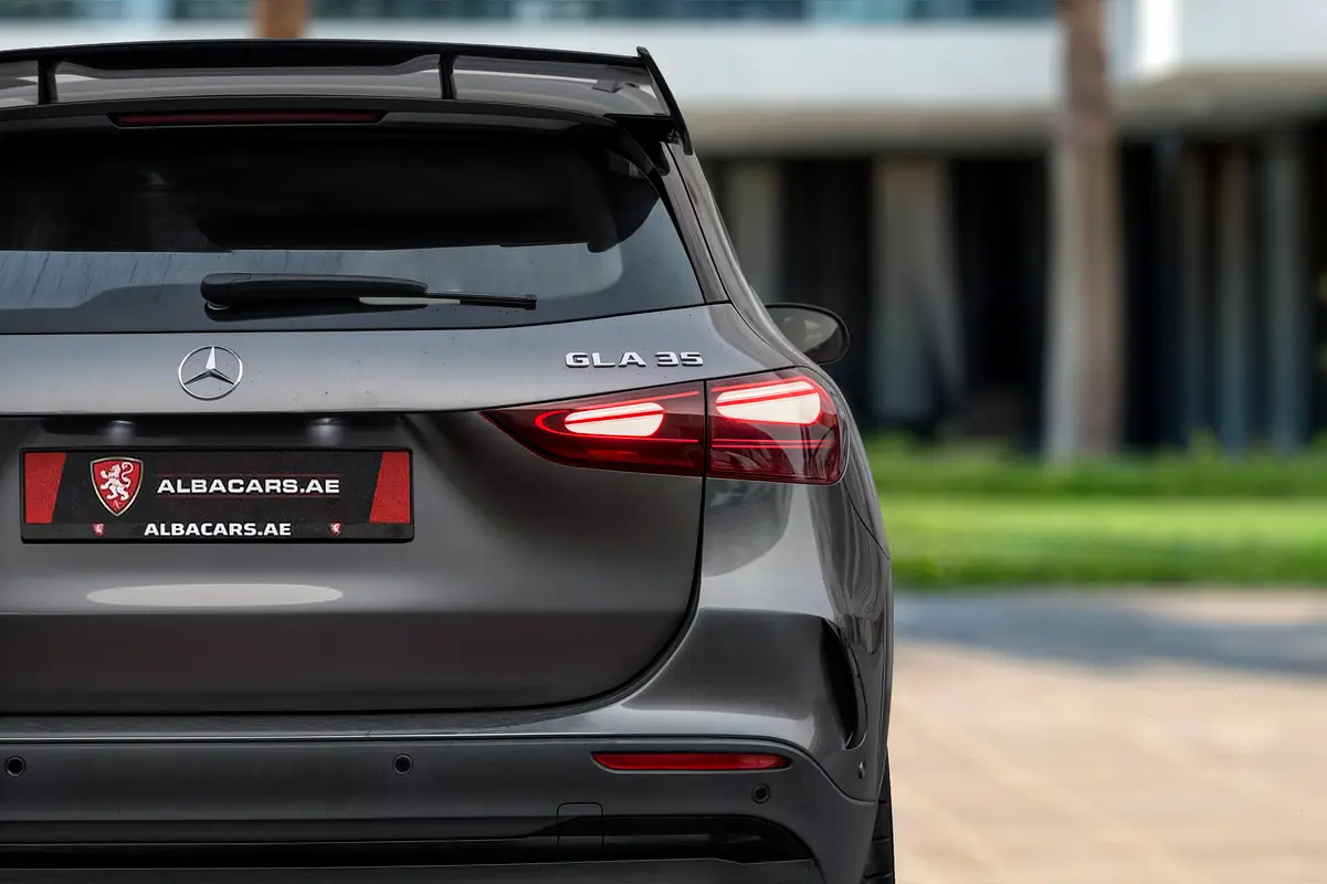 MERCEDES GLA-Class GLA 35 AMG 4MATIC 2024 - photo 6 - Import Émirats | International Cars