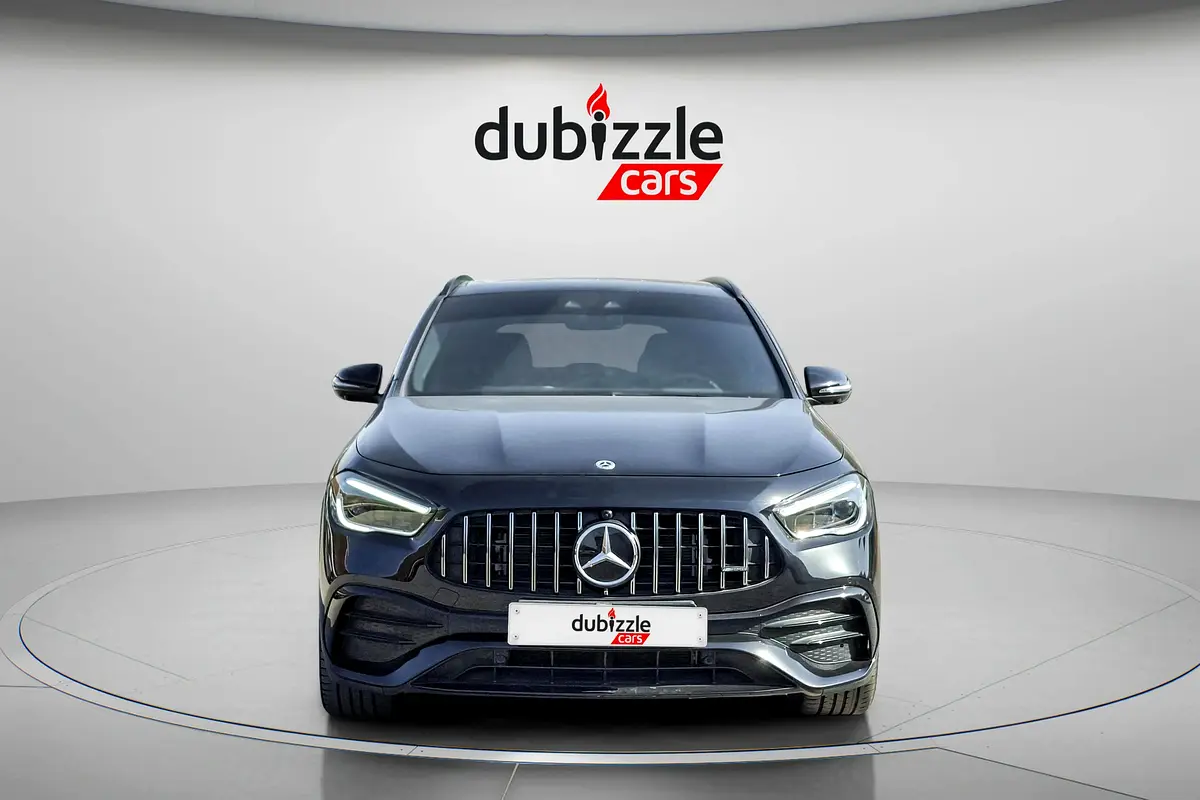 MERCEDES GLA-Class GLA 35 AMG 4MATIC 2023 - photo 2 - Import Émirats | International Cars