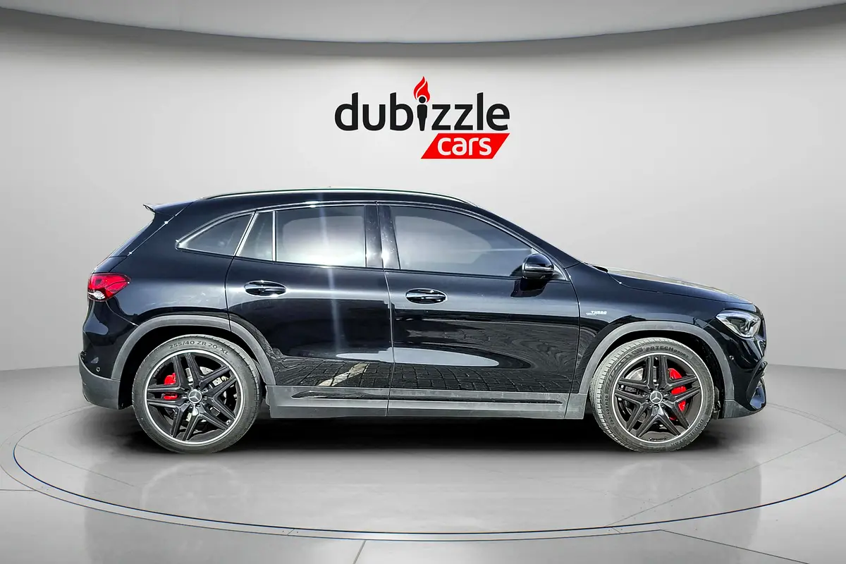 MERCEDES GLA-Class GLA 35 AMG 4MATIC 2023 - photo 4 - Import Émirats | International Cars
