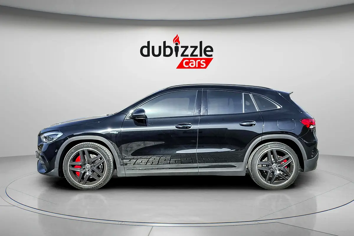 MERCEDES GLA-Class GLA 35 AMG 4MATIC 2023 - photo 5 - Import Émirats | International Cars