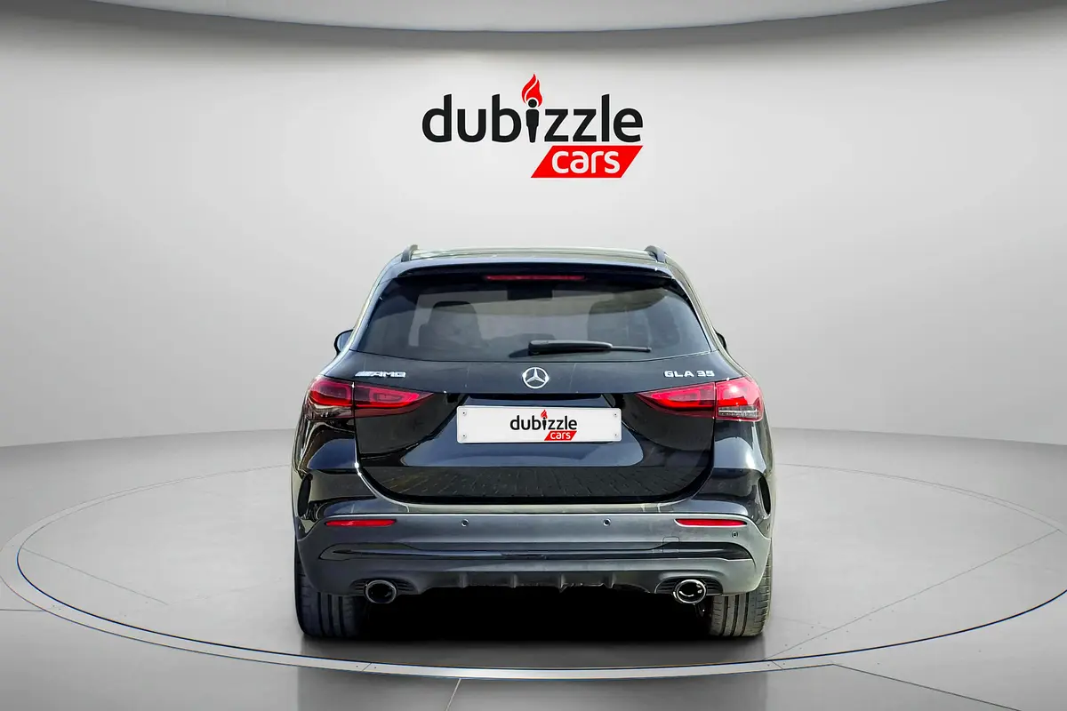 MERCEDES GLA-Class GLA 35 AMG 4MATIC 2023 - photo 7 - Import Émirats | International Cars