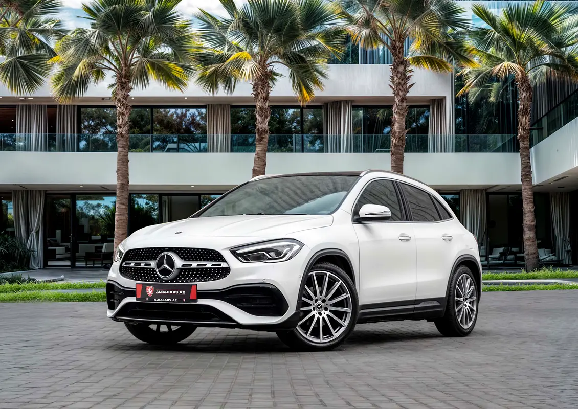 MERCEDES GLA-Classe GLA 200 2021