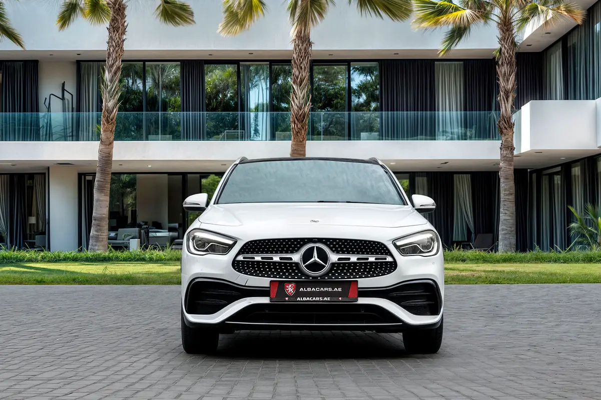 MERCEDES GLA-Class GLA 200 2021 - photo 4 - Import Émirats | International Cars
