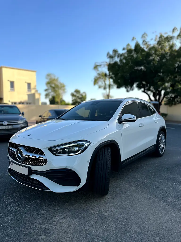 MERCEDES GLA-Classe GLA 200 2022