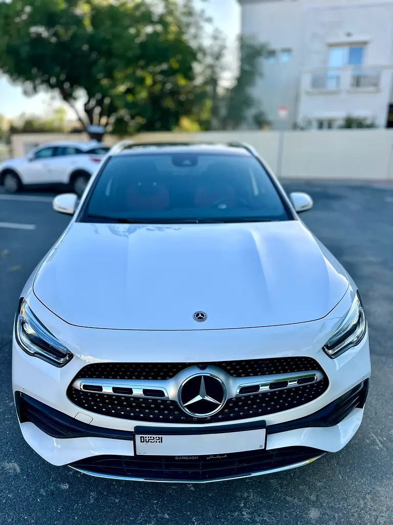 MERCEDES GLA-Class GLA 200 2022 - photo 3 - Import Émirats | International Cars