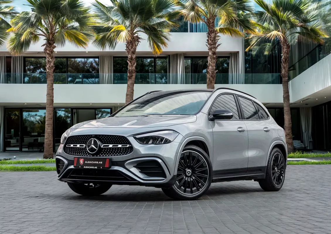 MERCEDES GLA-Classe GLA 200 2026