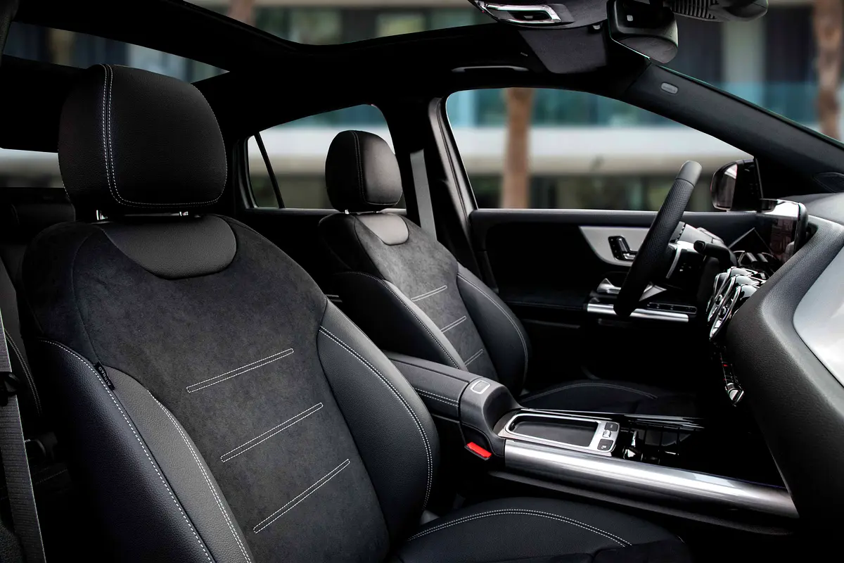 MERCEDES GLA-Class GLA 200 2026 - photo 12 - Import Émirats | International Cars