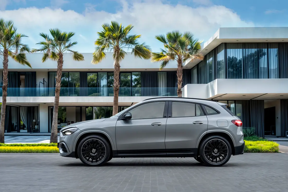 MERCEDES GLA-Class GLA 200 2026 - photo 2 - Import Émirats | International Cars