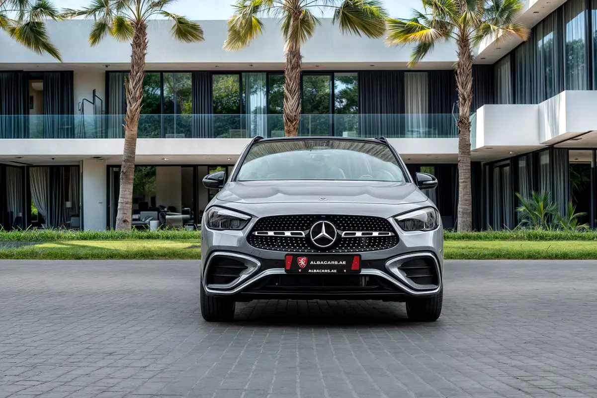 MERCEDES GLA-Class GLA 200 2026 - photo 4 - Import Émirats | International Cars