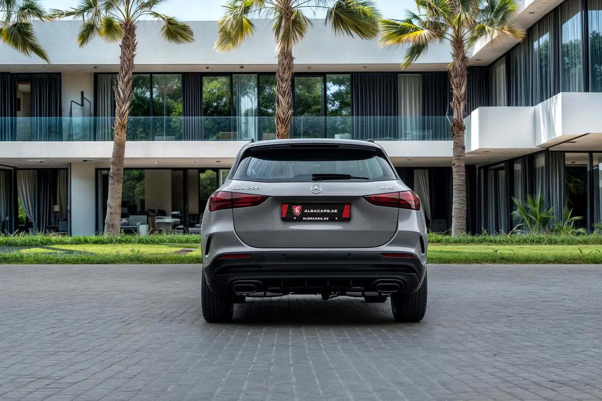 MERCEDES GLA-Class GLA 200 2026 - photo 5 - Import Émirats | International Cars