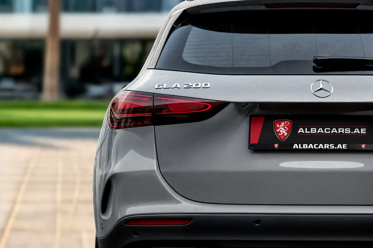 MERCEDES GLA-Class GLA 200 2026 - photo 6 - Import Émirats | International Cars