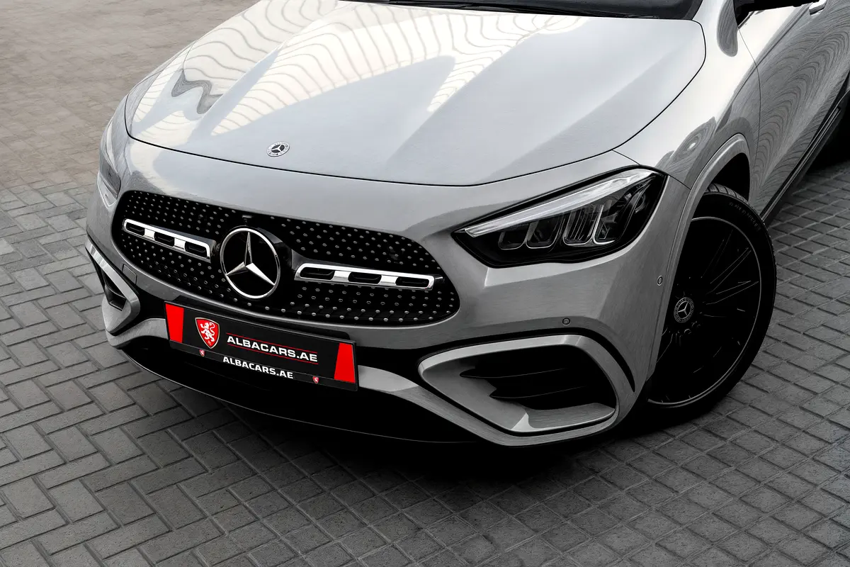 MERCEDES GLA-Class GLA 200 2026 - photo 7 - Import Émirats | International Cars
