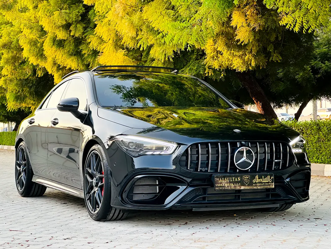 MERCEDES CLA-Classe CLA 45 2025