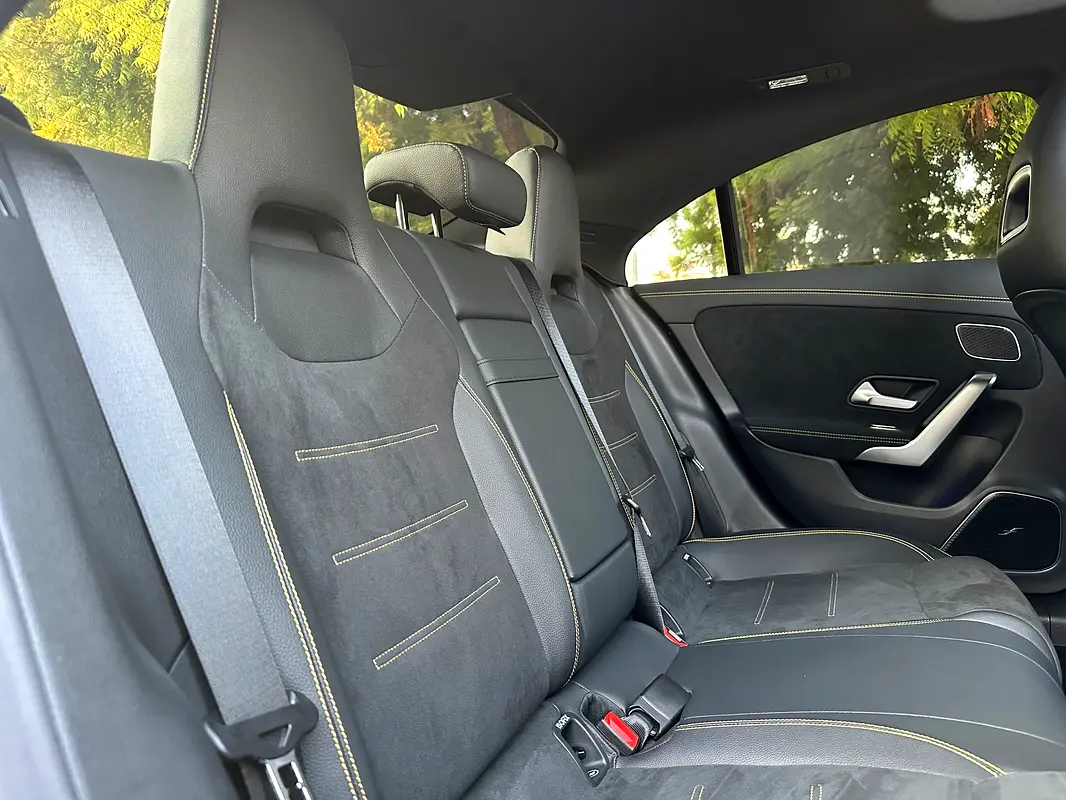 MERCEDES CLA-Class CLA 45 2025 - photo 11 - Import Émirats | International Cars