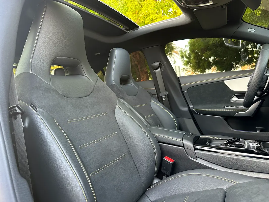 MERCEDES CLA-Class CLA 45 2025 - photo 6 - Import Émirats | International Cars