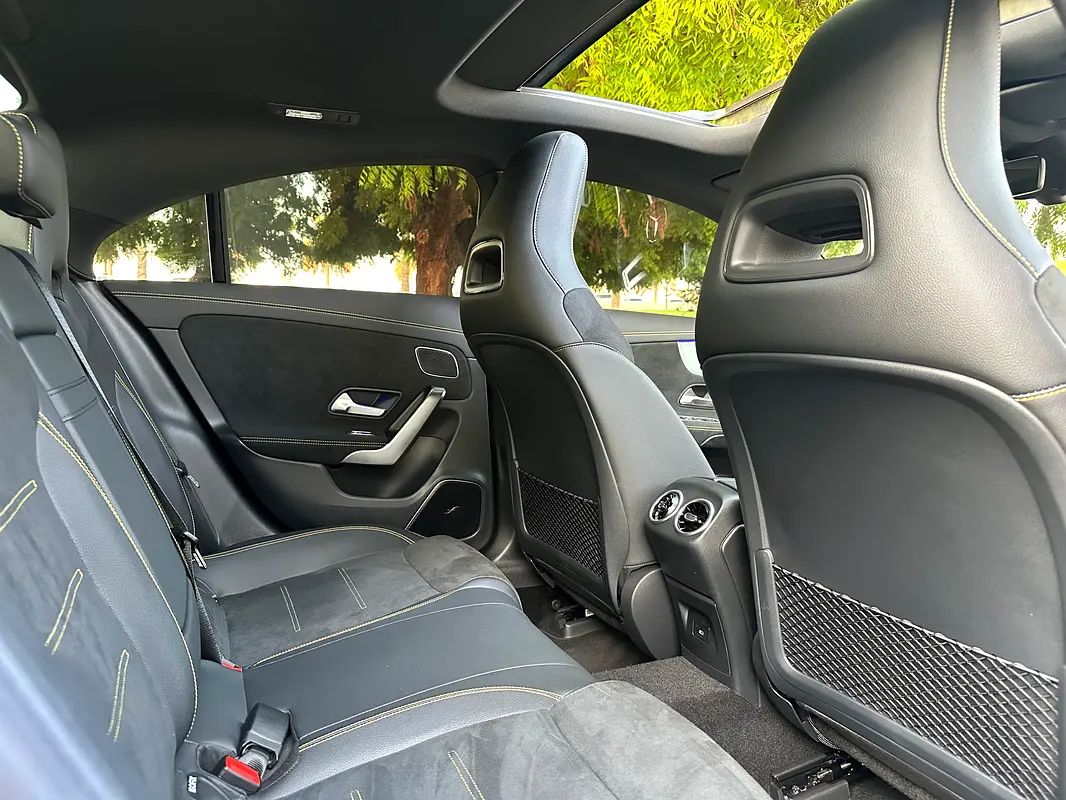 MERCEDES CLA-Class CLA 45 2025 - photo 9 - Import Émirats | International Cars