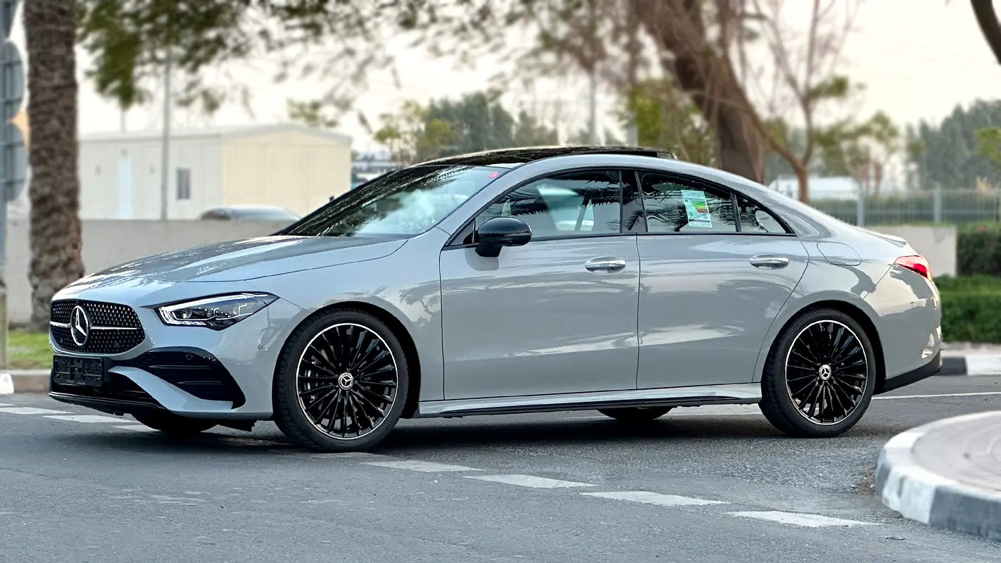 MERCEDES CLA-Classe CLA 200 2026