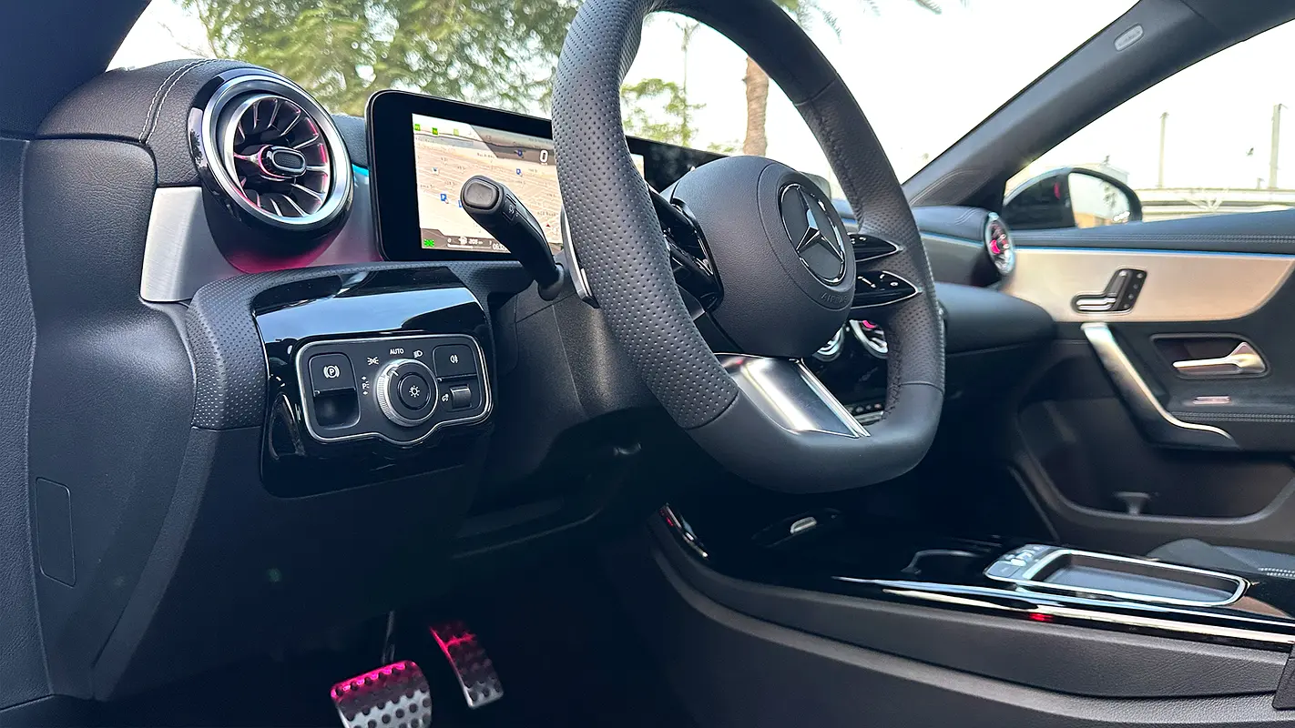 MERCEDES CLA-Class CLA 200 2026 - photo 11 - Import Émirats | International Cars