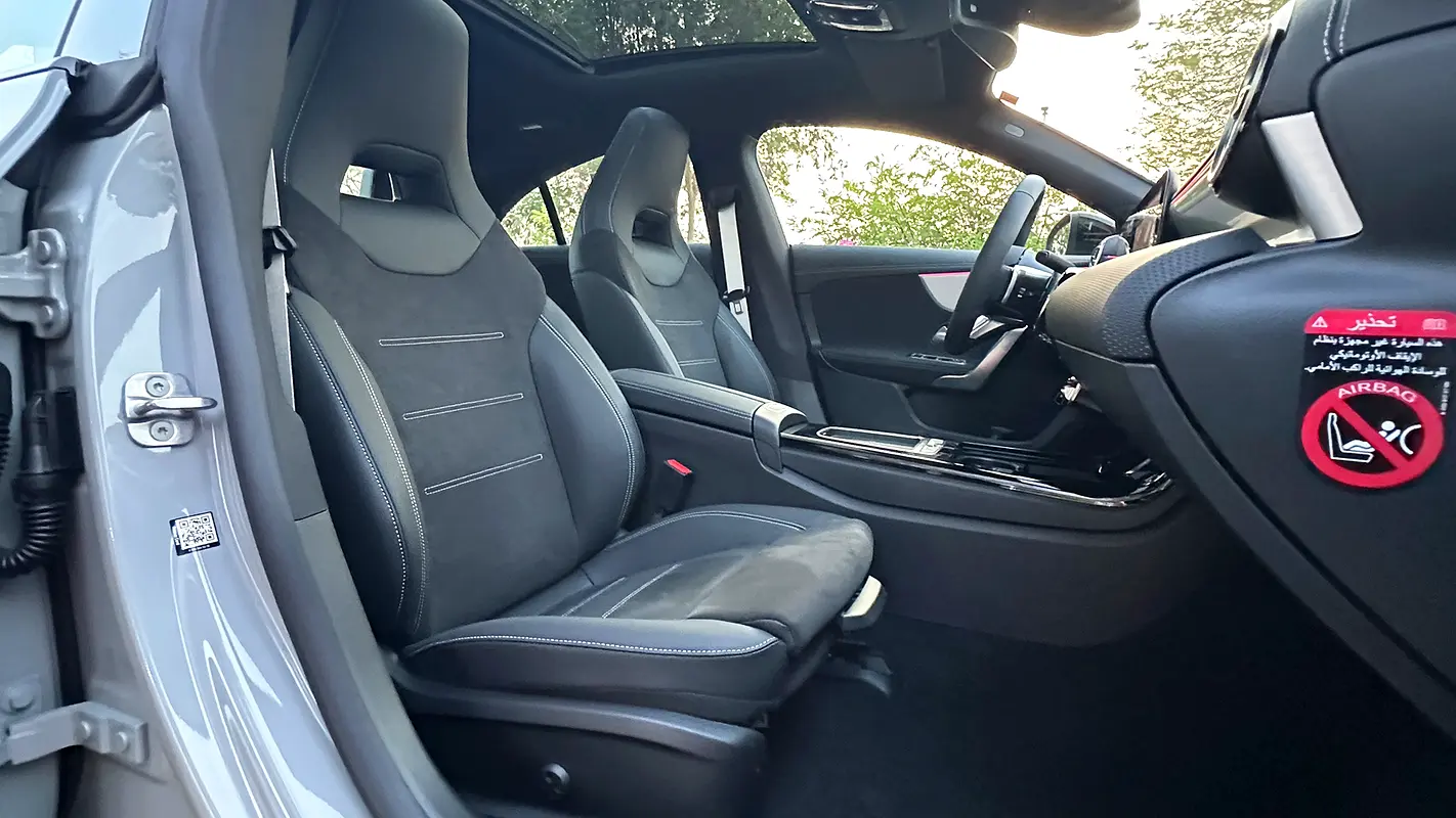 MERCEDES CLA-Class CLA 200 2026 - photo 12 - Import Émirats | International Cars