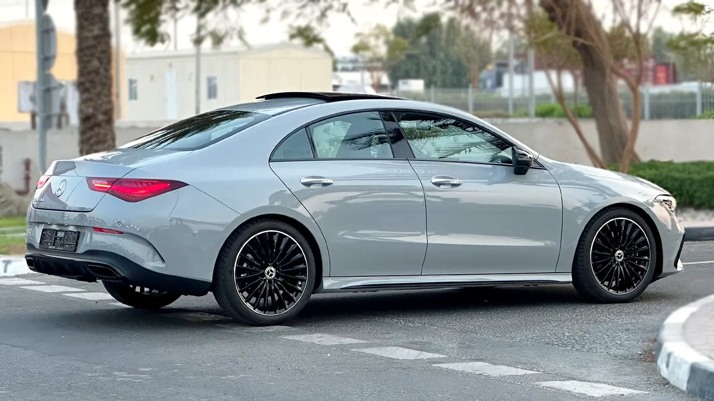 MERCEDES CLA-Class CLA 200 2026 - photo 5 - Import Émirats | International Cars