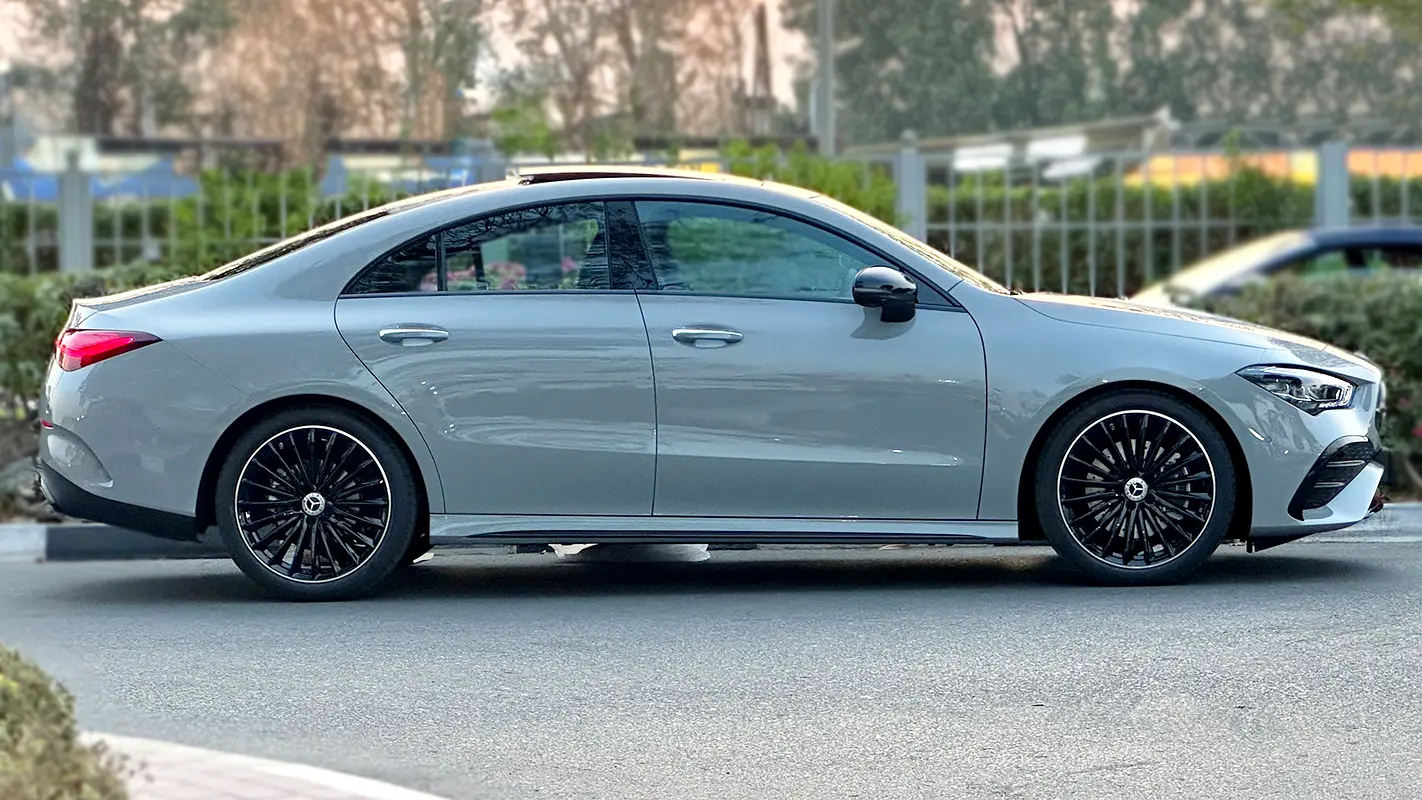 MERCEDES CLA-Class CLA 200 2026 - photo 6 - Import Émirats | International Cars