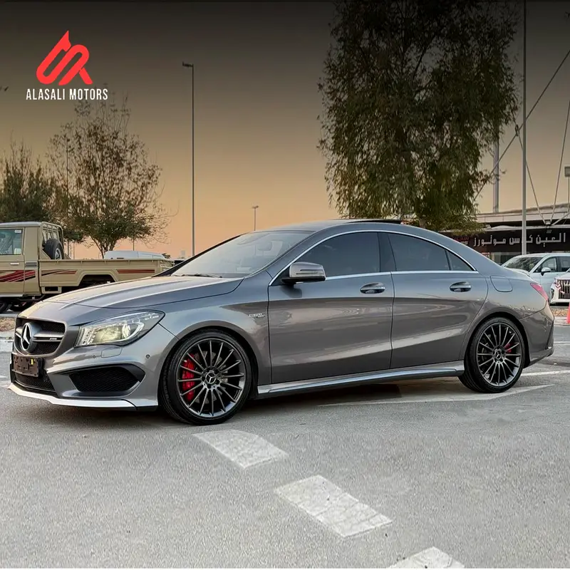 MERCEDES CLA-Classe CLA 45 2016