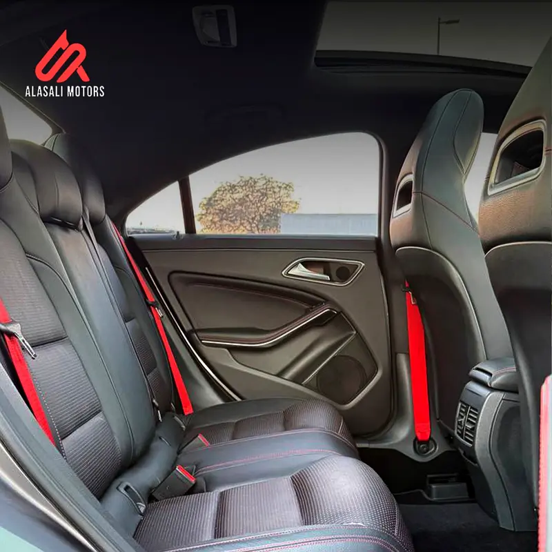 MERCEDES CLA-Class CLA 45 2016 - photo 10 - Import Émirats | International Cars
