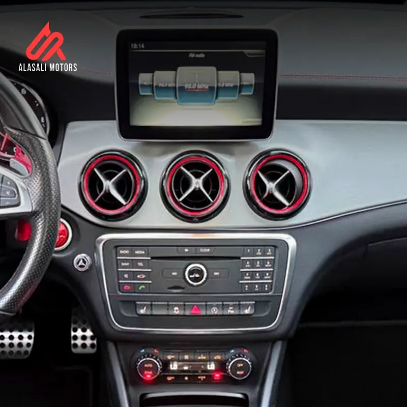 MERCEDES CLA-Class CLA 45 2016 - photo 12 - Import Émirats | International Cars