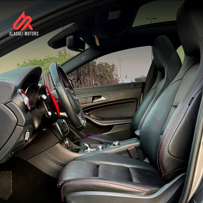 MERCEDES CLA-Class CLA 45 2016 - photo 7 - Import Émirats | International Cars